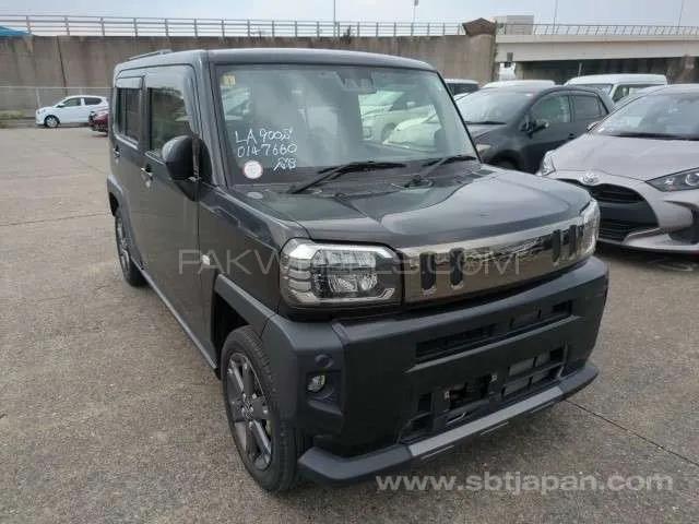 Daihatsu Taft 2023 for Sale in Karachi Image-1