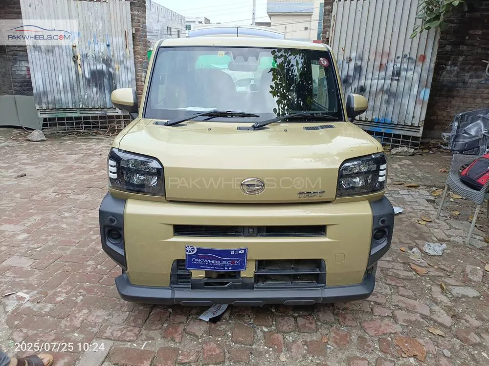 Daihatsu Taft 2021 for Sale in Gujranwala Image-1