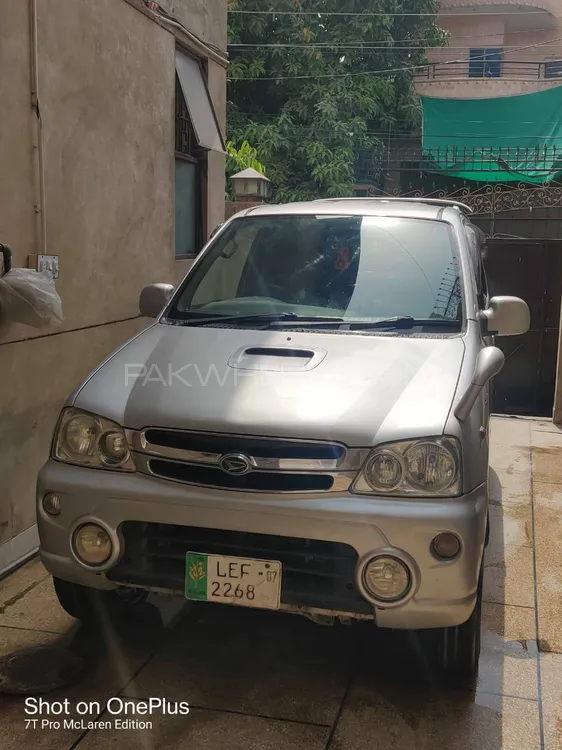 Daihatsu Terios Kid 2001 for Sale in Lahore Image-1