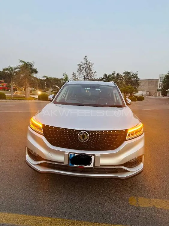 DFSK Glory 580 2022 for Sale in Lahore Image-1