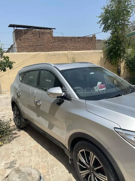 DFSK Glory 580 2022 for Sale in Islamabad Image-1