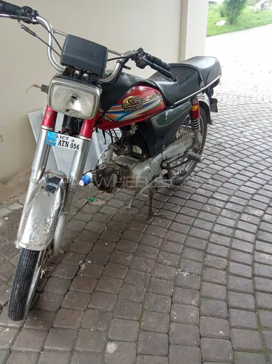 دیوان یاماہا Dhoom YD-70 2018 for Sale Image-1