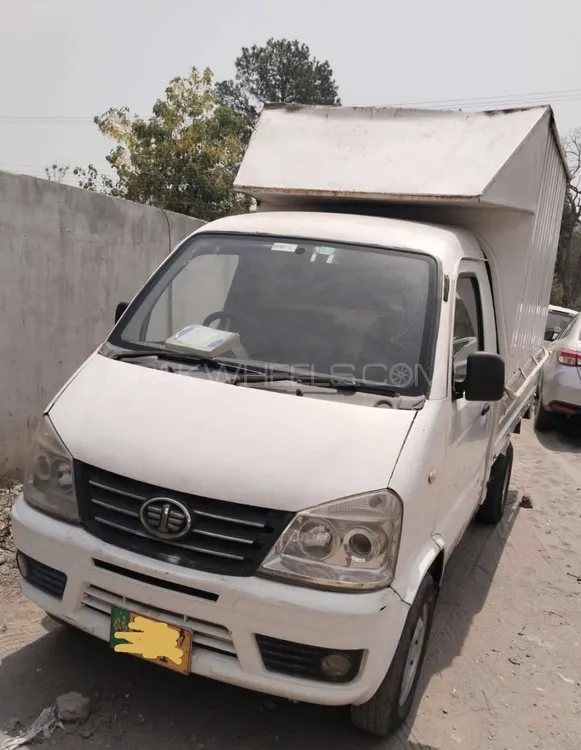 FAW Carrier 2017 for Sale in Lahore Image-1