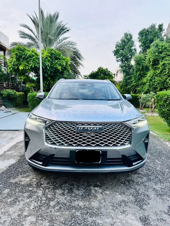 Haval H6 2023 for Sale in Lahore Image-1