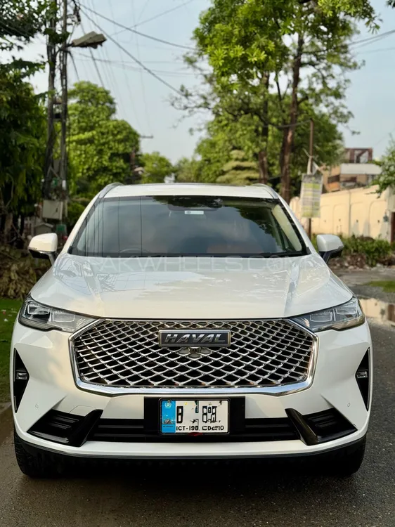 Haval H6 2023 for Sale in Lahore Image-1