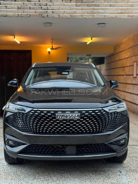 Haval H6 2023 for Sale in Lahore Image-1