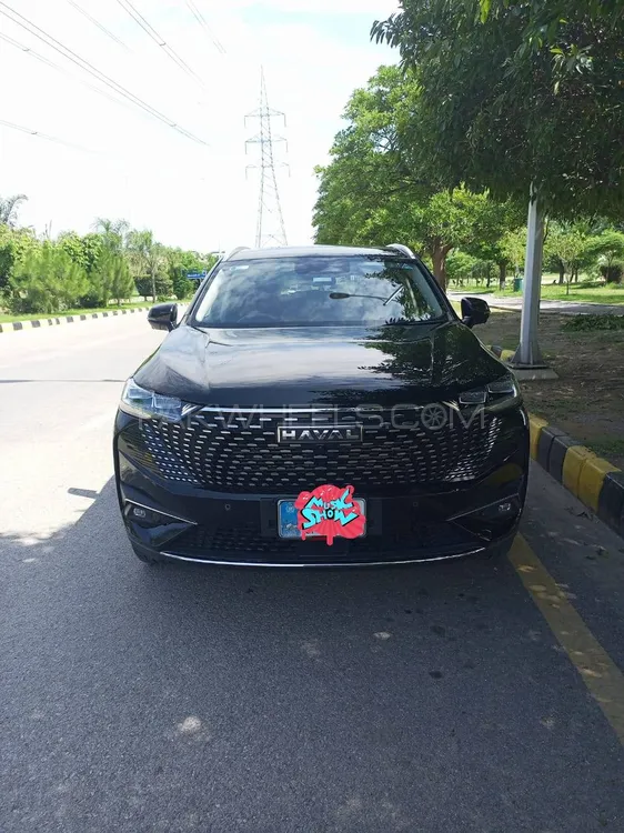 Haval H6 2024 for Sale in Islamabad Image-1
