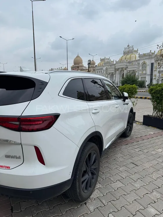Haval H6 2024 for Sale in Lahore Image-1