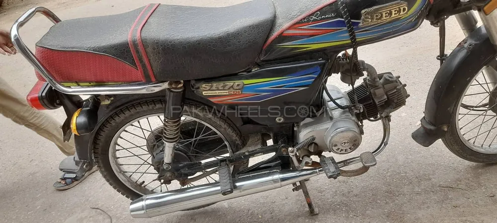 Hi Speed CDI SR-70CC EURO-2 2021 for Sale Image-1