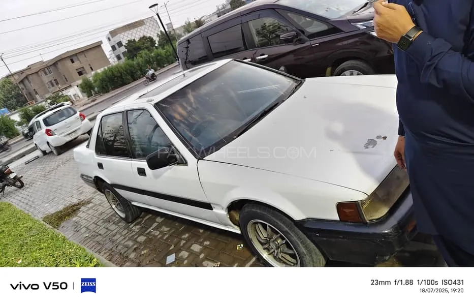 Honda Accord 1988 for Sale in Karachi Image-1