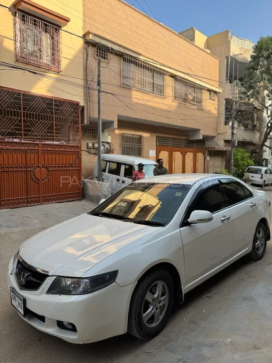 Honda Accord 2005 for Sale in Karachi Image-1