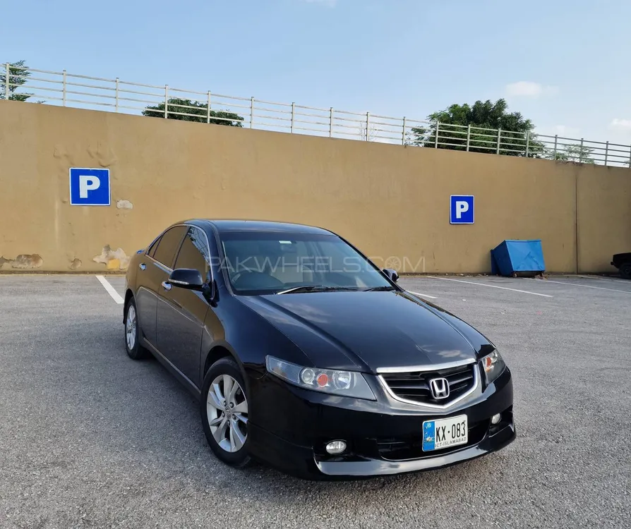 Honda Accord 2005 for Sale in Rawalpindi Image-1