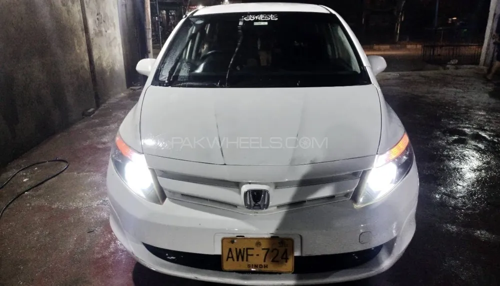 Honda Airwave 2014 for Sale in Karachi Image-1