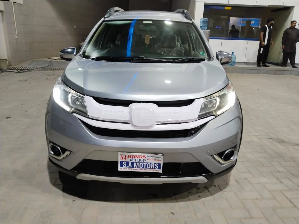 Honda BR-V 2017 for Sale in Gujranwala Image-1