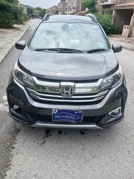 Honda BR-V 2021 for Sale in Islamabad Image-1