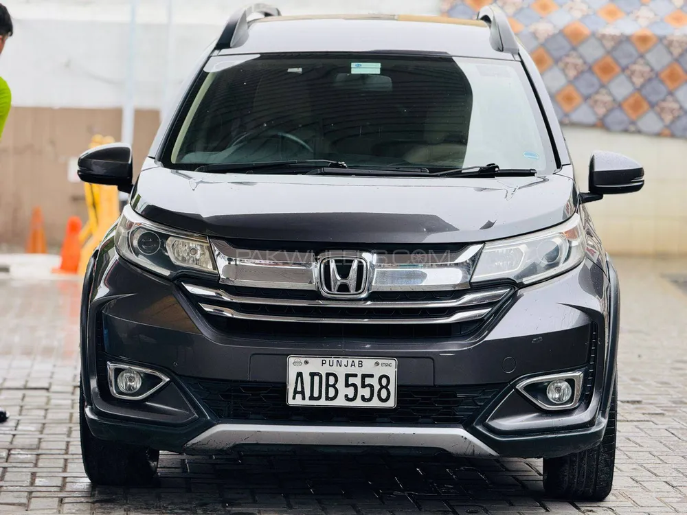 Honda BR-V 2021 for Sale in Lahore Image-1
