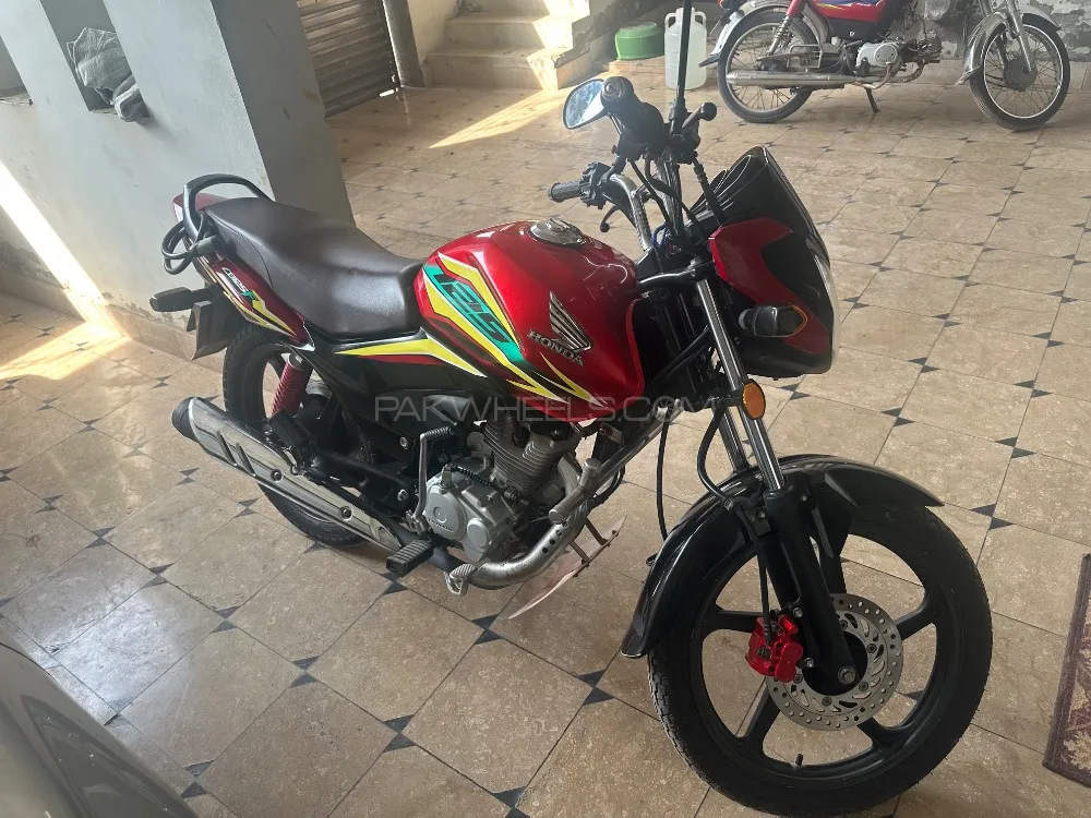 Honda CB 125F 2022 for Sale Image-1