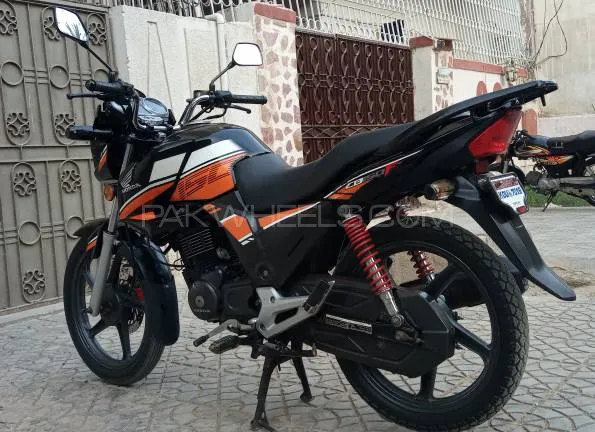 Honda CB 150F 2021 for Sale Image-1