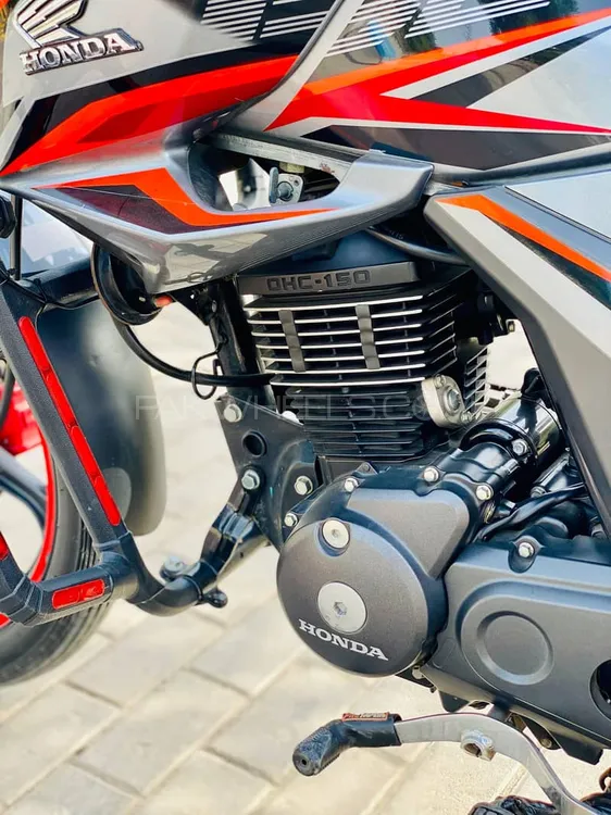 Honda CB 150F 2021 for Sale Image-1