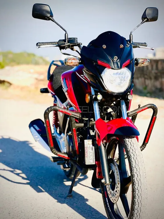 Honda CBR 150R 2018 for Sale Image-1