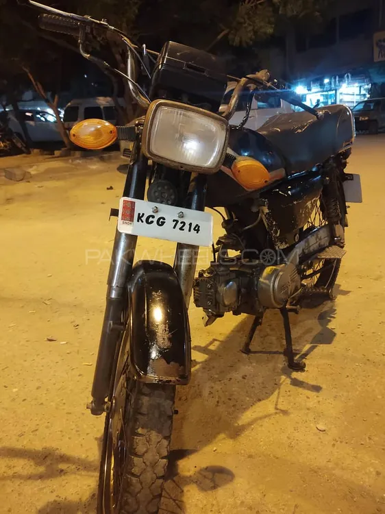 ہونڈا CD 70 1990 for Sale Image-1