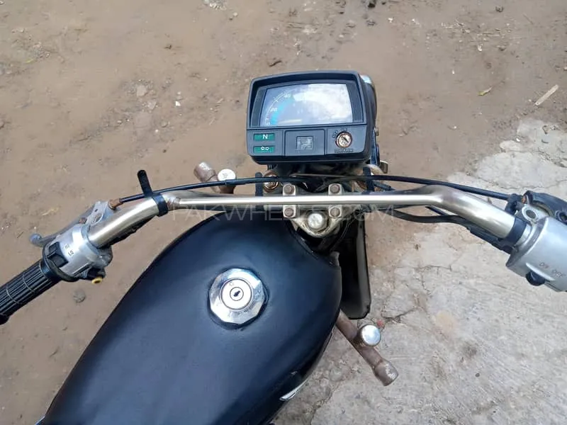Honda CD 70 2009 for Sale Image-1
