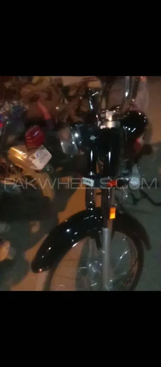 Honda CD 70 2010 for Sale Image-1