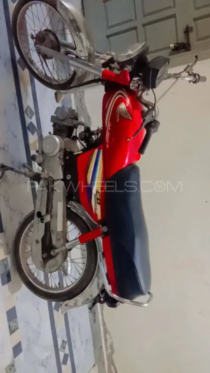 Honda CD 70 2014 for Sale Image-1