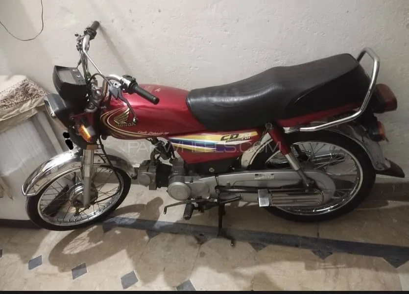 Honda CD 70 2014 for Sale Image-1