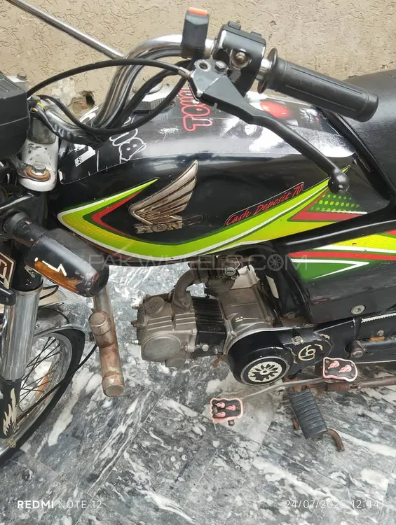 Honda CD 70 2019 for Sale Image-1