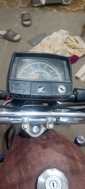 Honda CD 70 2021 for Sale Image-1