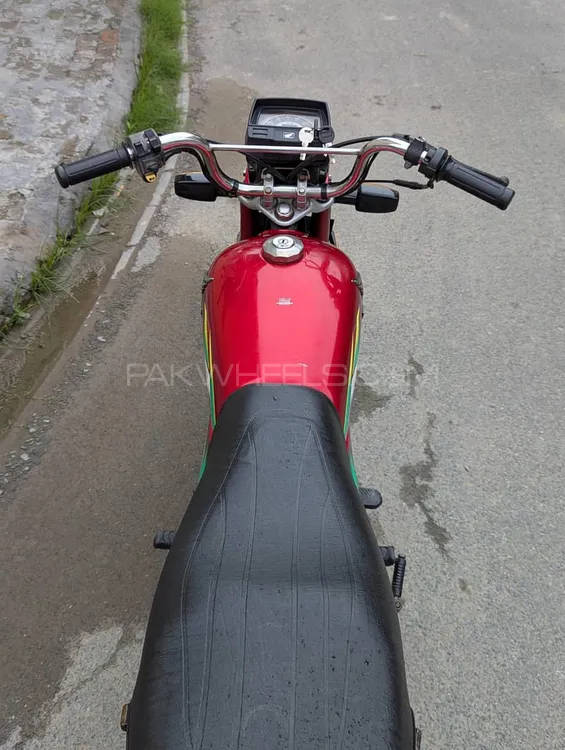 Honda CD 70 2022 for Sale Image-1