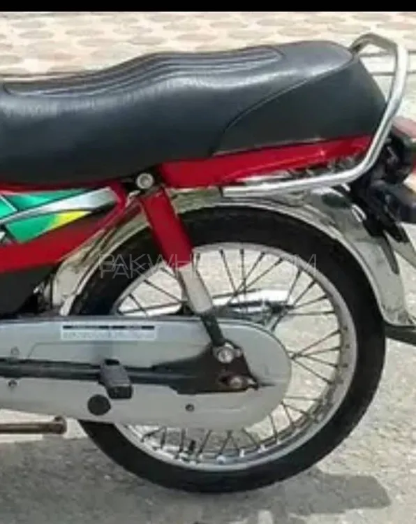 Honda CD 70 2022 for Sale Image-1