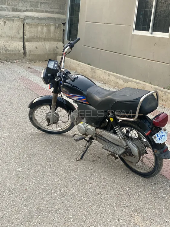 Honda CD 70 2022 for Sale Image-1