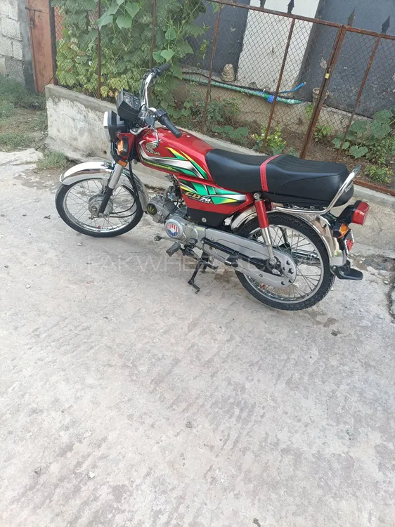 Honda CD 70 2022 for Sale Image-1