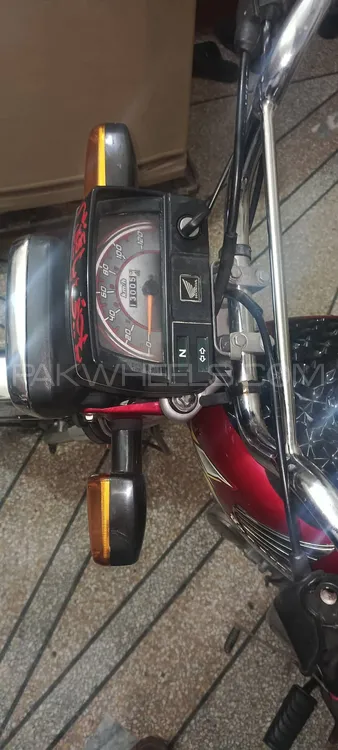 Honda CD 70 2023 for Sale Image-1