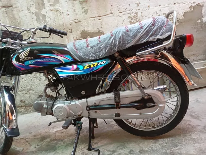 Honda CD 70 2024 for Sale Image-1