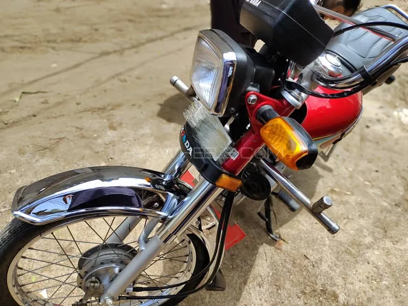 Honda CD 70 2024 for Sale Image-1