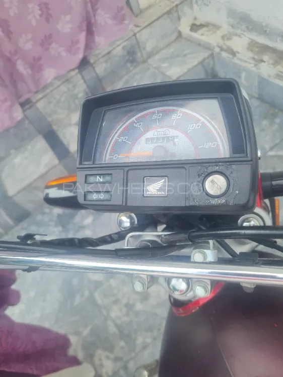 Honda CD 70 2024 for Sale Image-1
