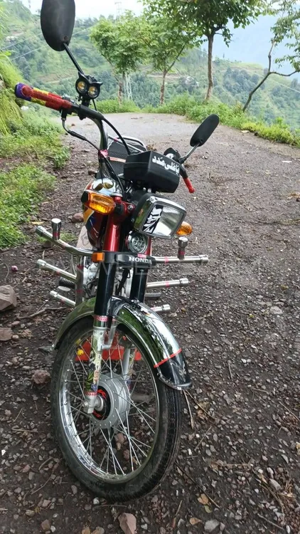 Honda CD 70 2024 for Sale Image-1