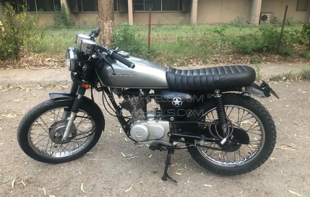 Honda CG 125 2013 for Sale Image-1