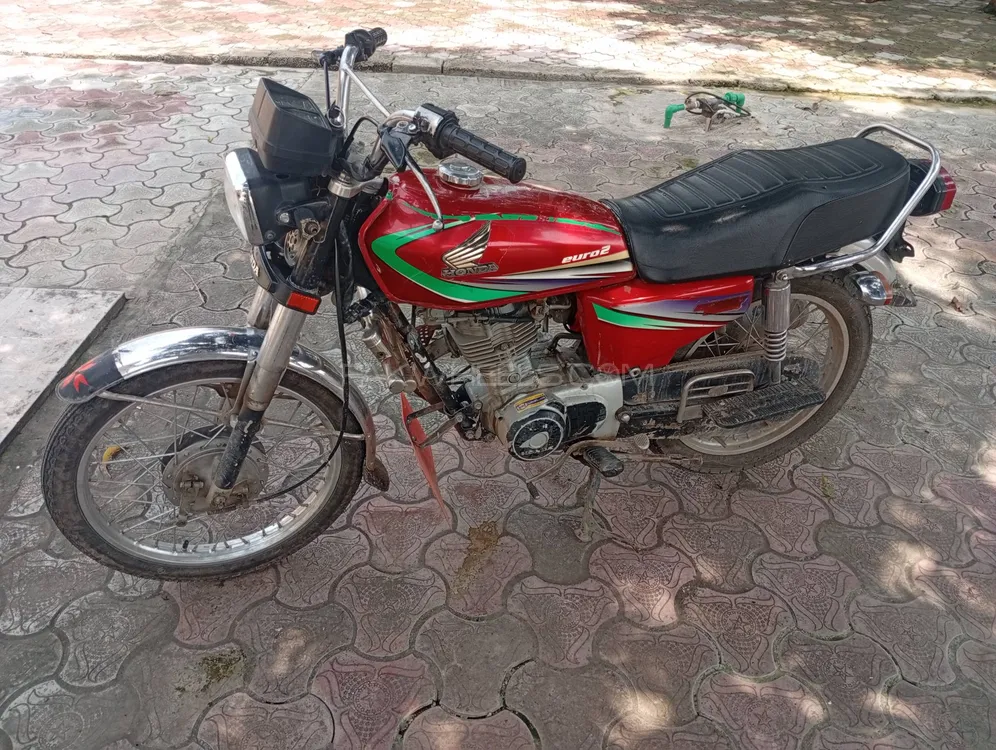 Honda CG 125 2013 for Sale Image-1