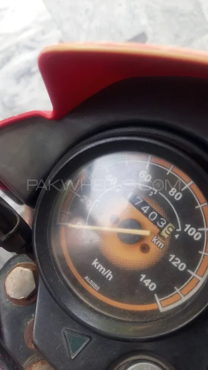 Honda CG 125 2018 for Sale Image-1