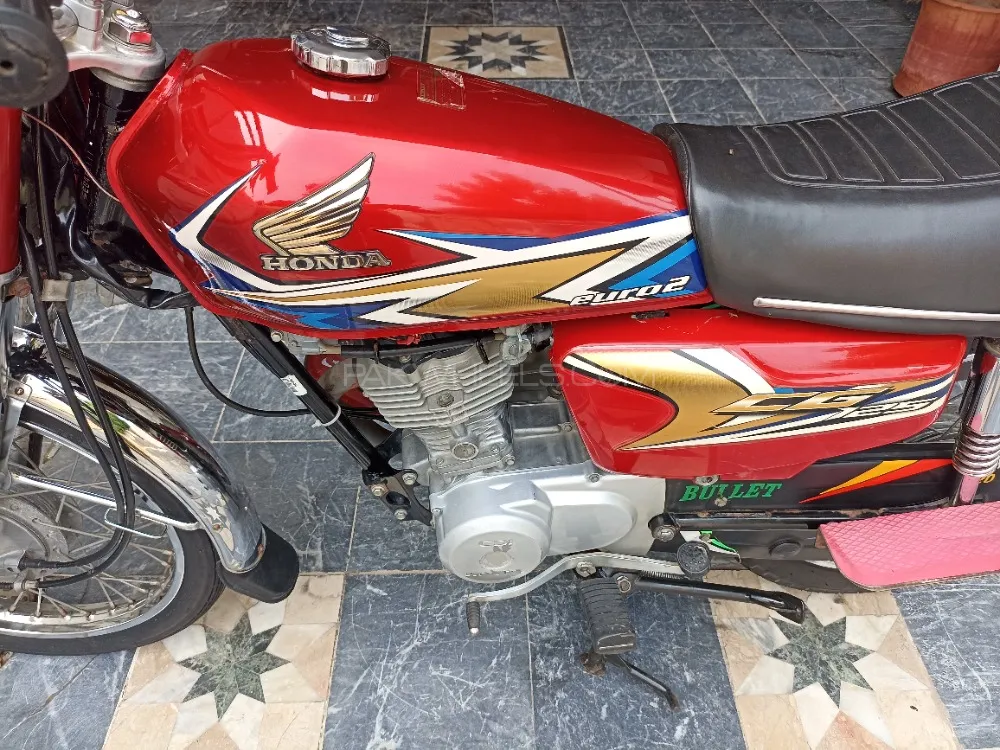 Honda CG 125 2020 for Sale Image-1