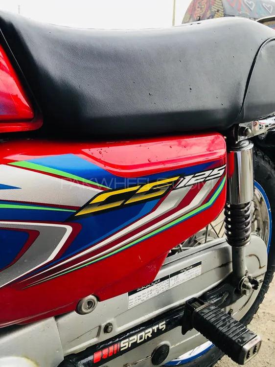Honda CG 125 2022 for Sale Image-1