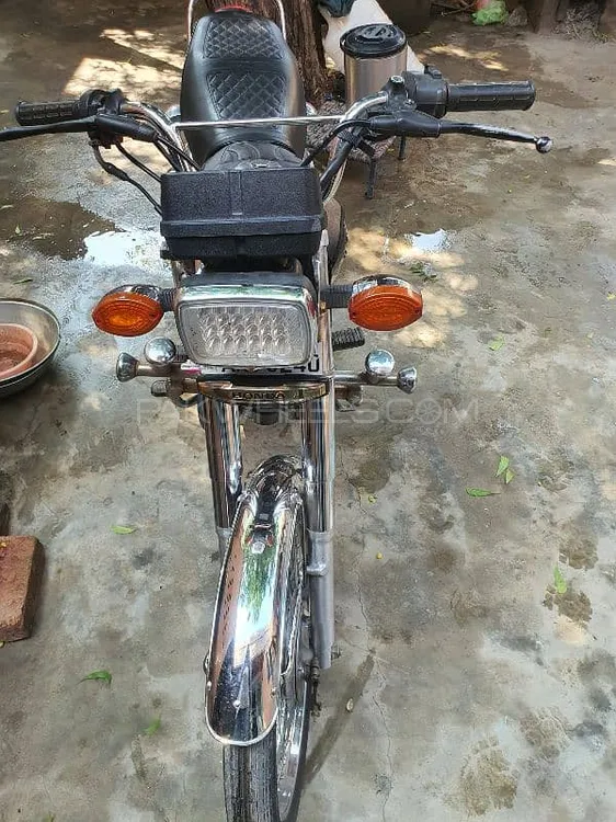 Honda CG 125 2023 for Sale Image-1