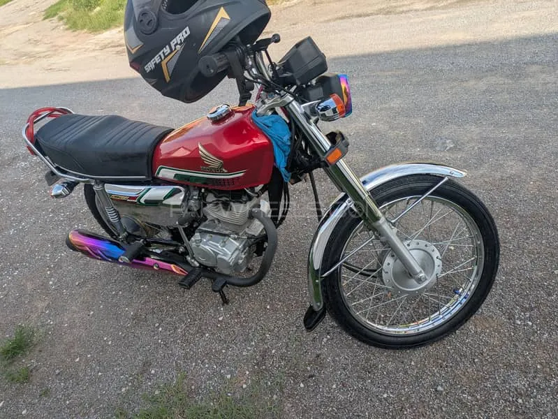 Honda CG 125 2023 for Sale Image-1
