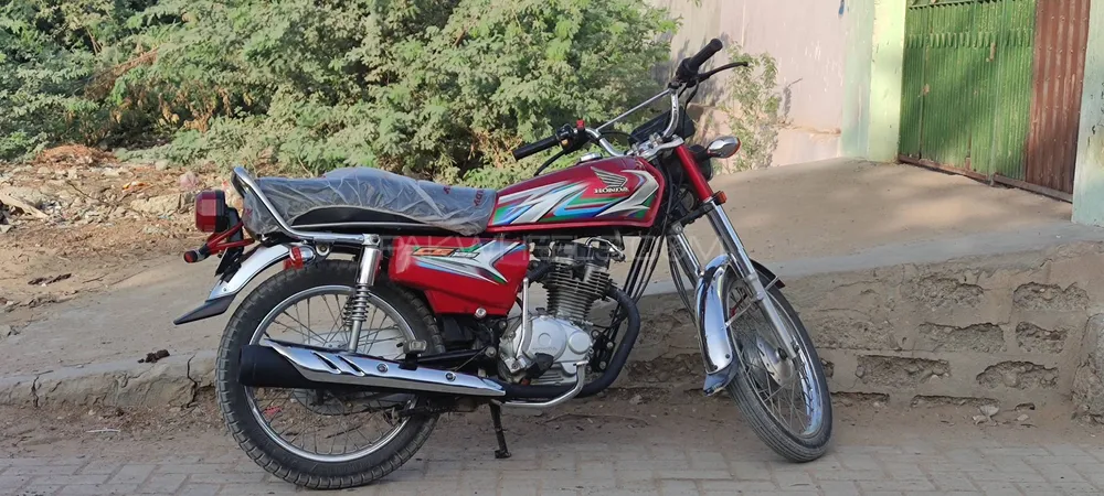 Honda CG 125 2023 for Sale Image-1