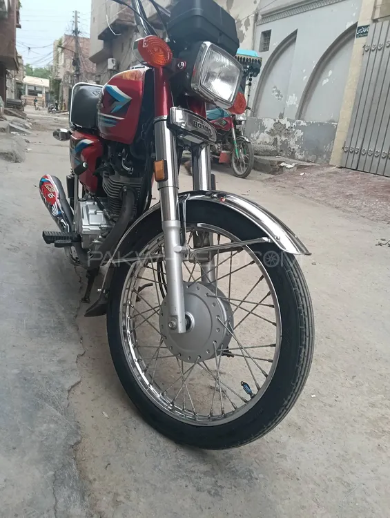 Honda CG 125 2023 for Sale Image-1