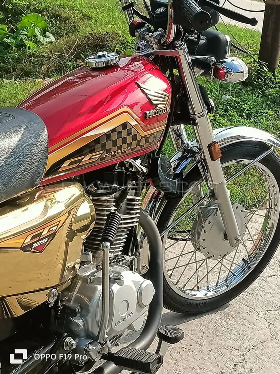 Honda CG 125 2024 for Sale Image-1